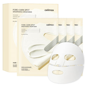 celimax front packaging showing mask sachet and benefits