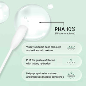 celimax ultra-thin hydrogel mask sheet displayed to show texture