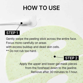 celimax two-step treatment staged in bathroom showing easy at-home use