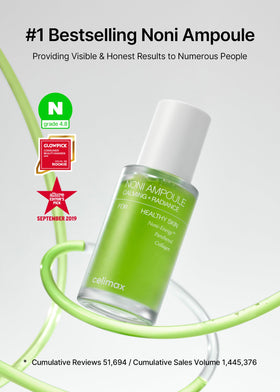 celimax ampoule dropper dispensing serum demonstrating precise application and easy dosing