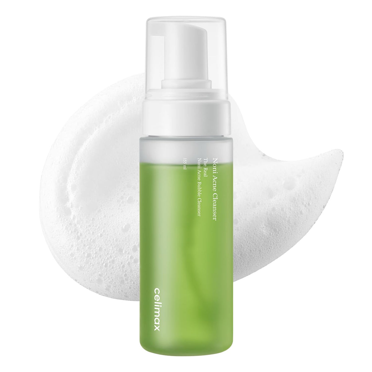 celimax front packaging showing cleanser and benefits