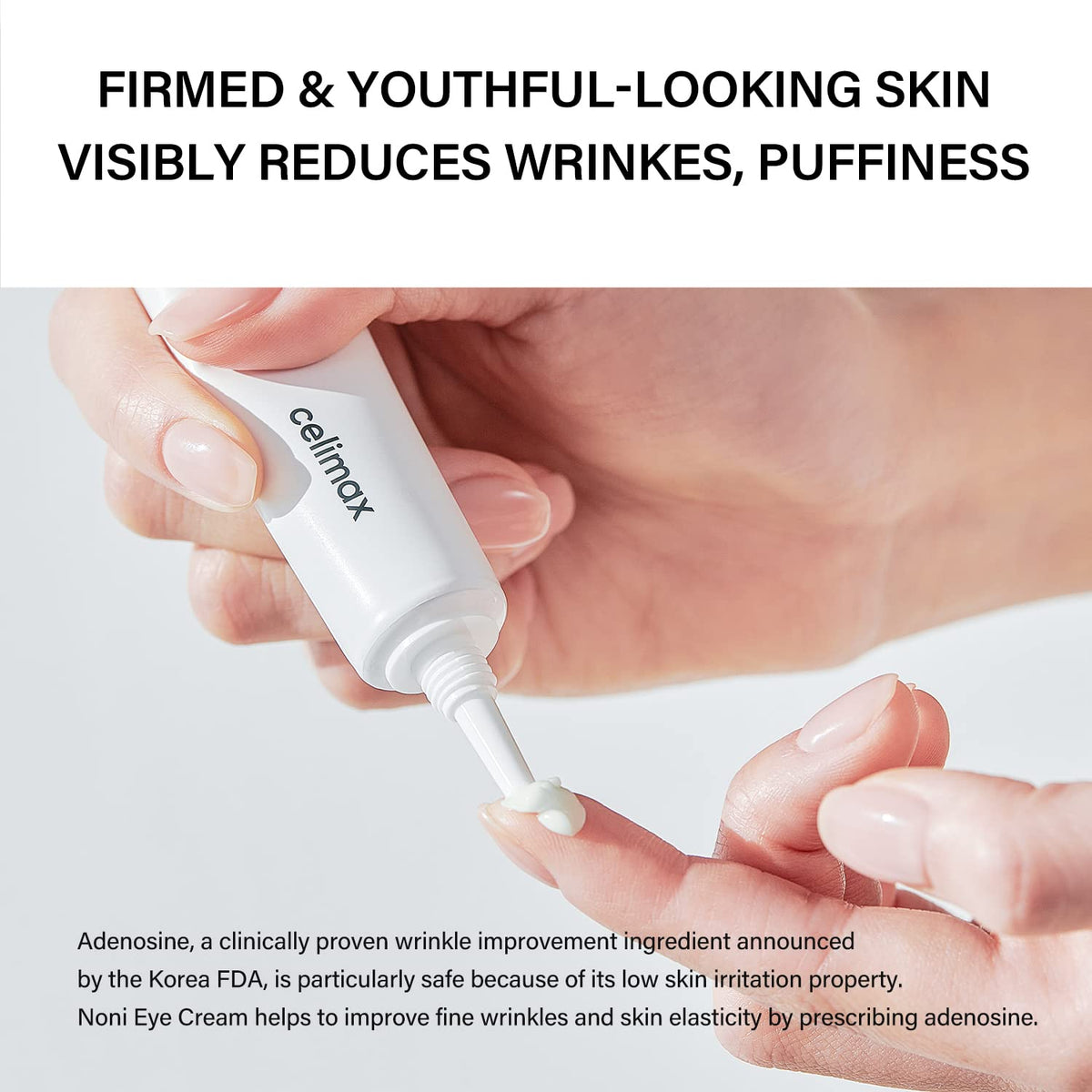 celimax bakuchiol extract closeup showing plant-derived retinol alternative benefits