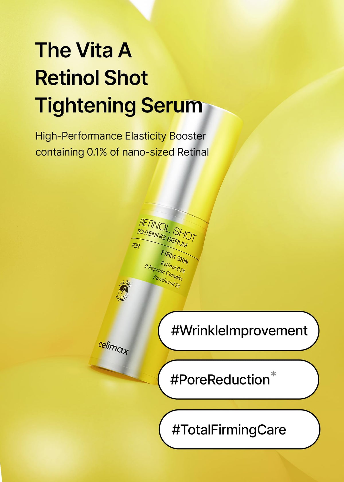 celimax pipette dispensing serum demonstrating precise drop application and easy control