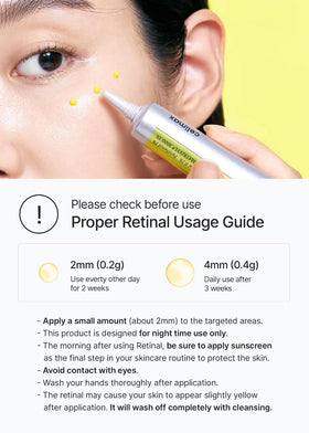 celimax serum swirl on skin demonstrating texture and quick absorption benefit for smoothing