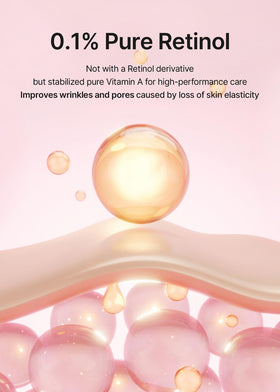 celimax close-up of serum texture highlighting lightweight absorption and smooth finish