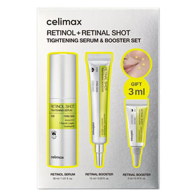 celimax front packaging showing both products and benefits