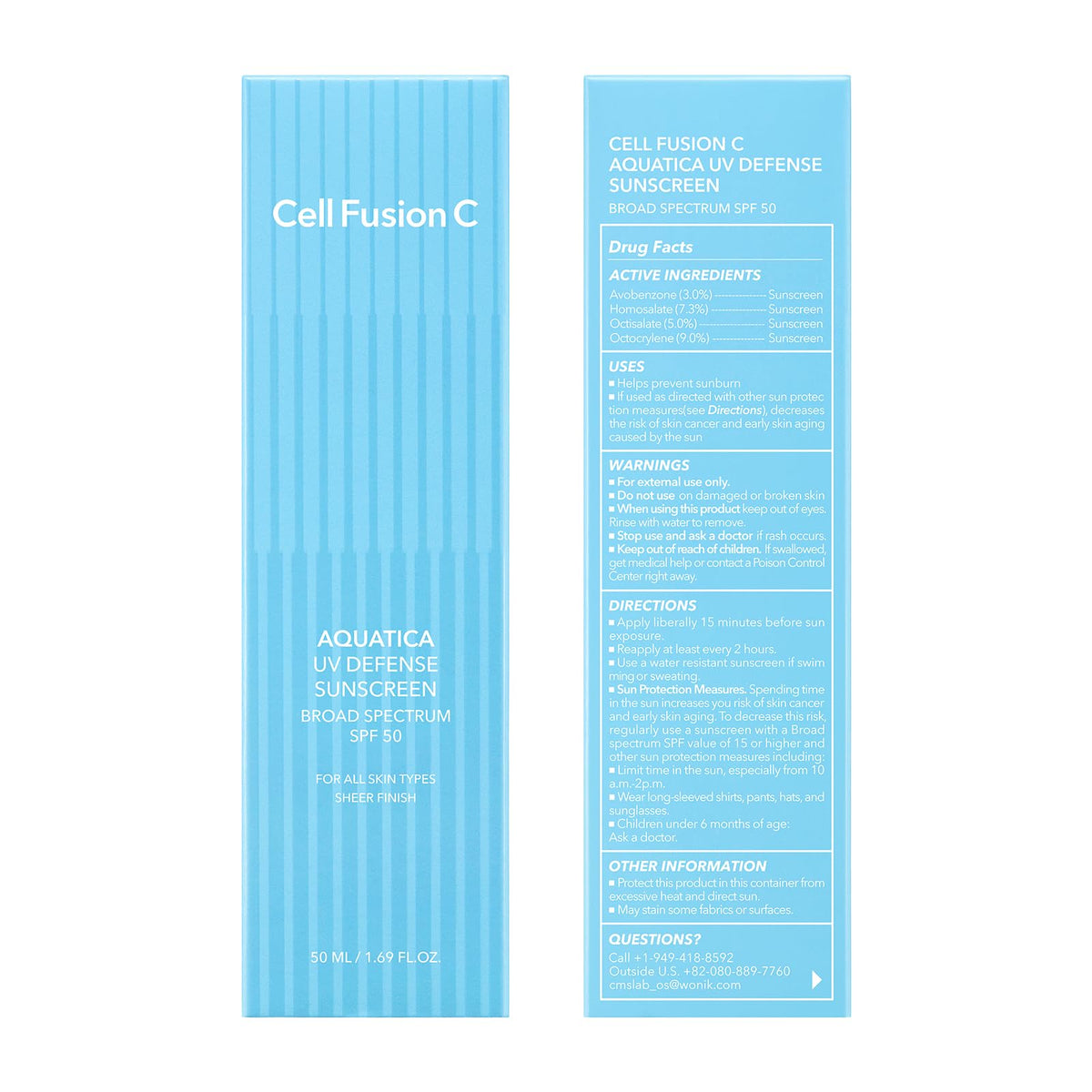 Cell Fusion C in a travel bag illustrating daily convenience benefit