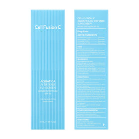 Cell Fusion C in a travel bag illustrating daily convenience benefit