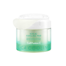 Cell Fusion C front packaging showing tub and label for easy identification and storage benefit