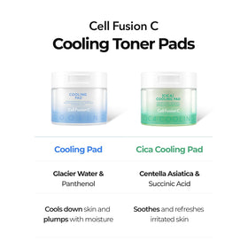 Cell Fusion C label close-up showing key actives like madecassoside and succinic acid for clarity