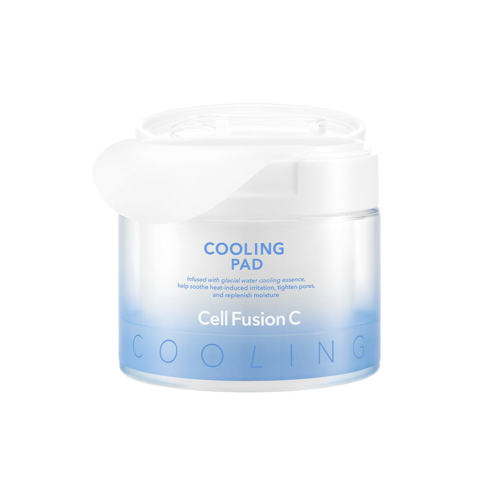 Cell Fusion C front packaging showing jar and branding for easy identification and trust