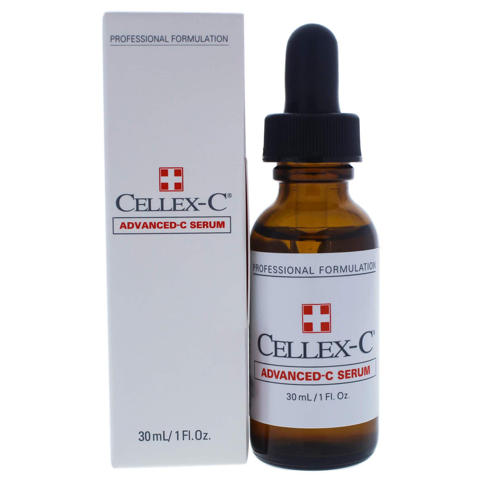 Cellex-C front bottle image showing product and clear professional packaging benefit