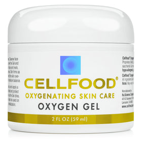 Cellfood front packaging showing product label and benefit