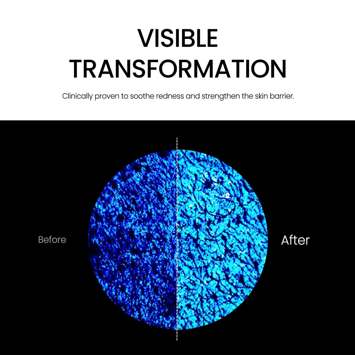 Cellimure on bathroom vanity in routine setting showing daily hydration benefit