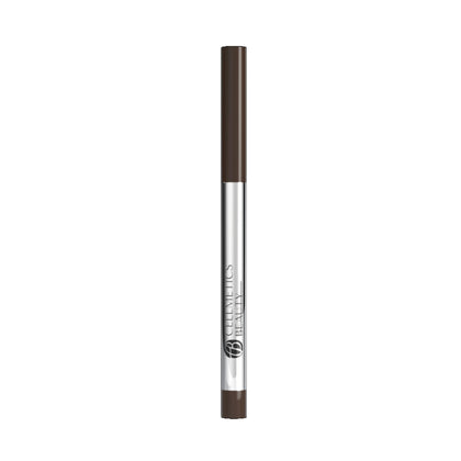 CELLMETICS front packaging showing Cold Brown retrievable pencil and benefits