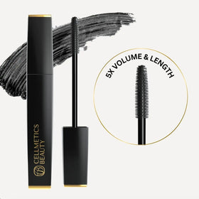 Cellmetics formula texture swatch highlighting smooth, lightweight finish
