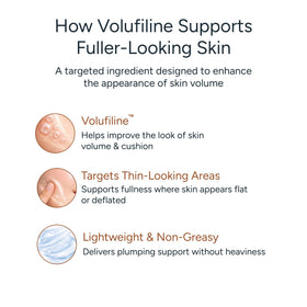 Snow mushroom ingredient visual paired with Cellure to show moisture-boosting benefit