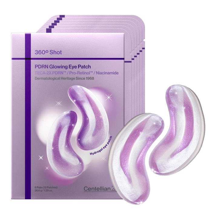 CENTELLIAN 24 front packaging showing set and benefits