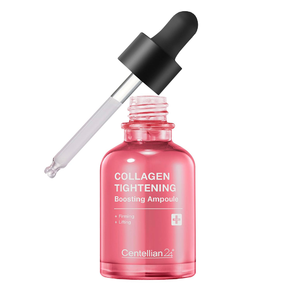 CENTELLIAN 24 ampoule front bottle shows sleek packaging and professional formulation benefits