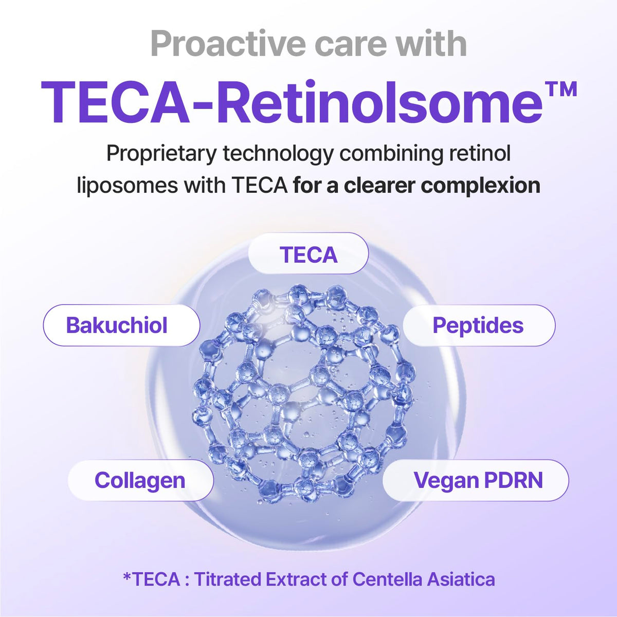 CENTELLIAN 24 applied during nighttime routine portraying gentle retinol integration benefit