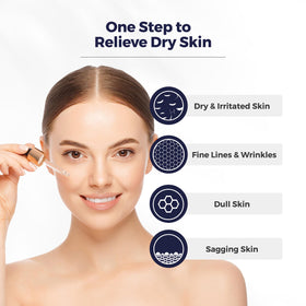 CENTELLIAN 24 ampoule staged in bathroom setting showing simple routine benefit