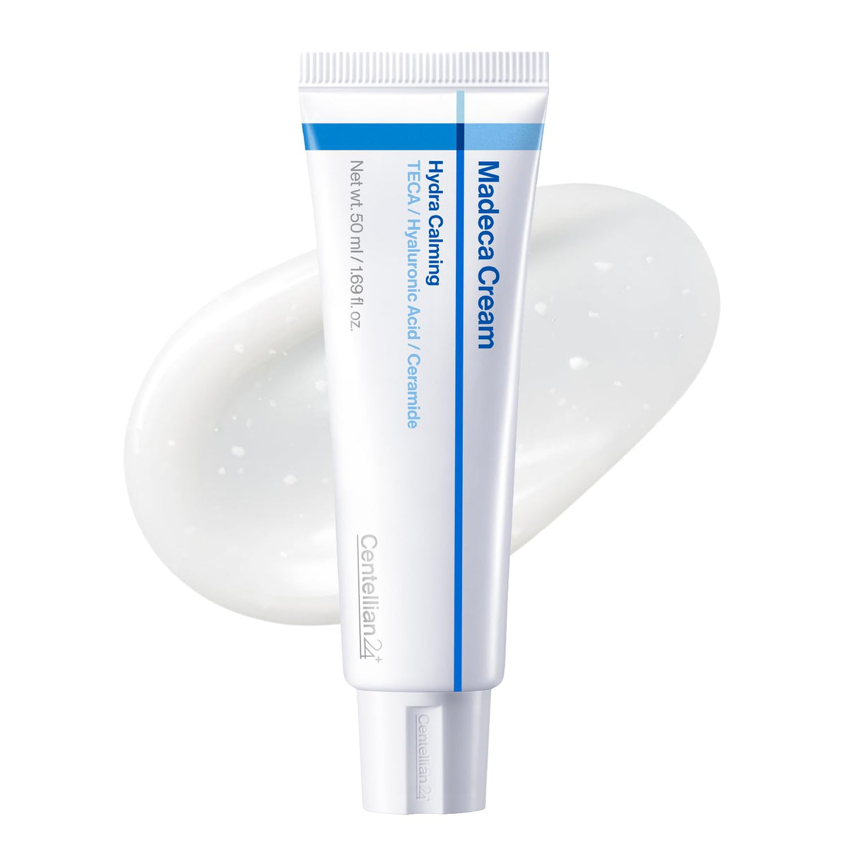 CENTELLIAN 24 front jar view showing cooling moisturizer benefits