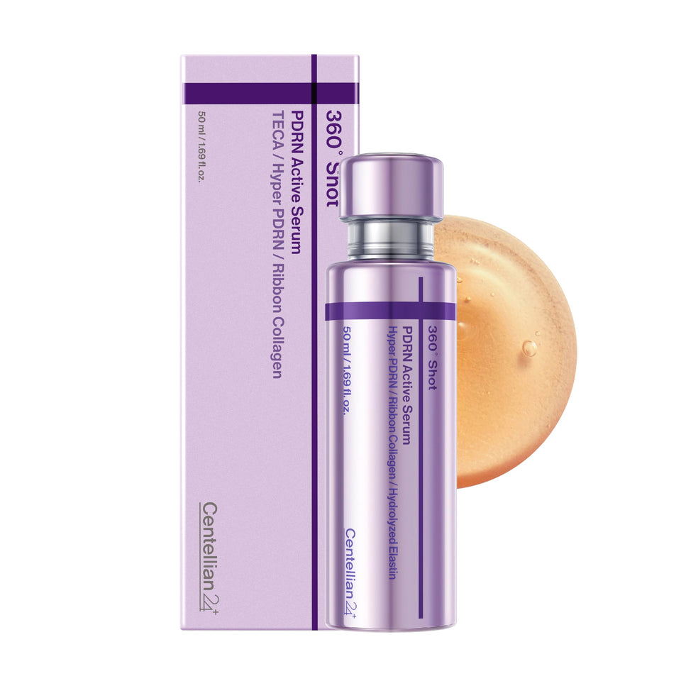 CENTELLIAN 24 front packaging showing bottle and label with clear benefits