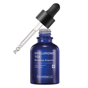 CENTELLIAN 24 front bottle showing clean packaging and clear ampoule benefits
