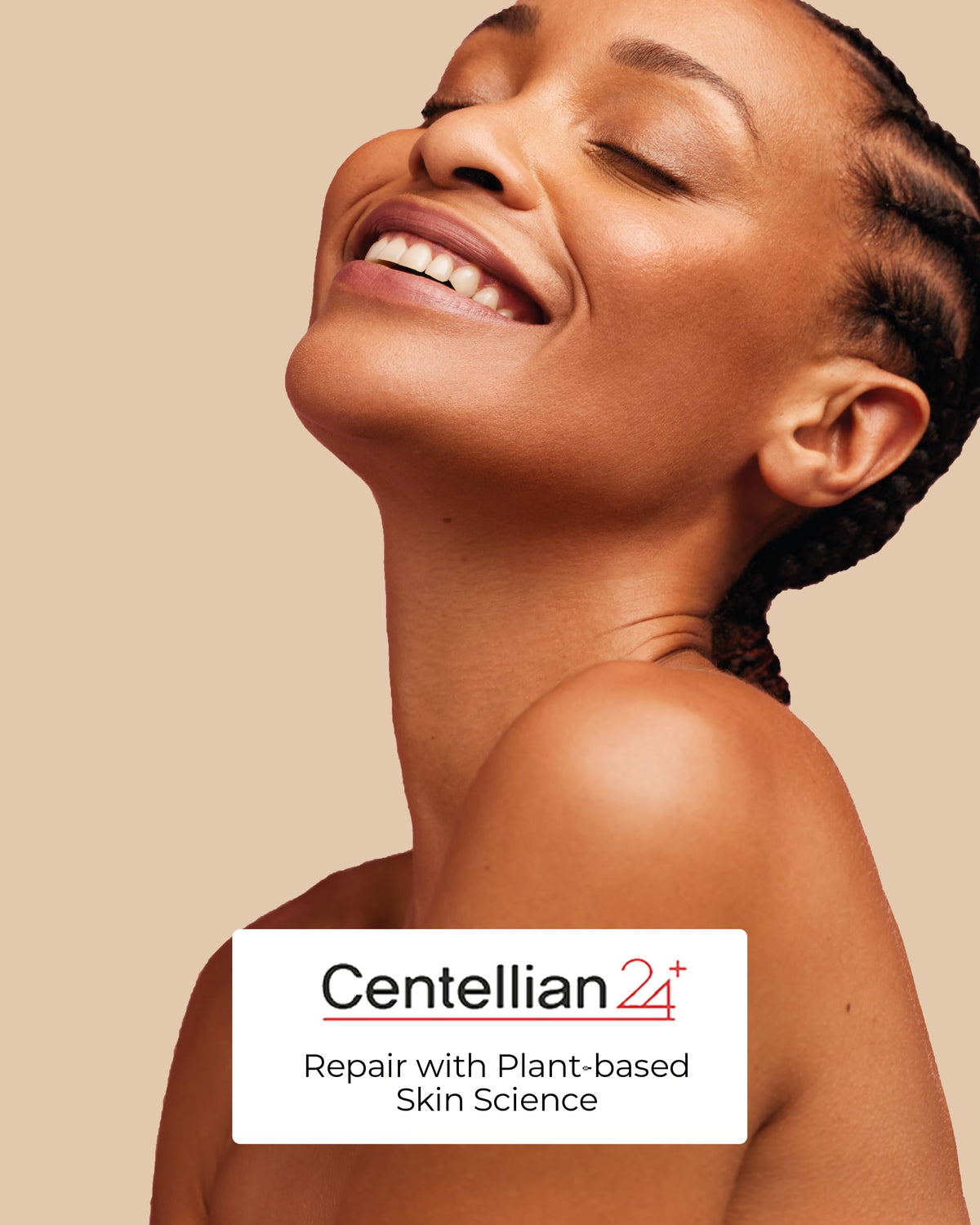 centellian24 ingredients label highlighting centella extract potency