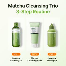 CENTELLIAN 24 matcha and centella ingredient visual emphasizing antioxidant and soothing support