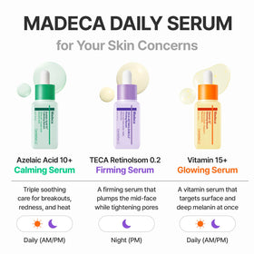 CENTELLIAN 24 styled on bathroom vanity to show daily skincare ritual benefit