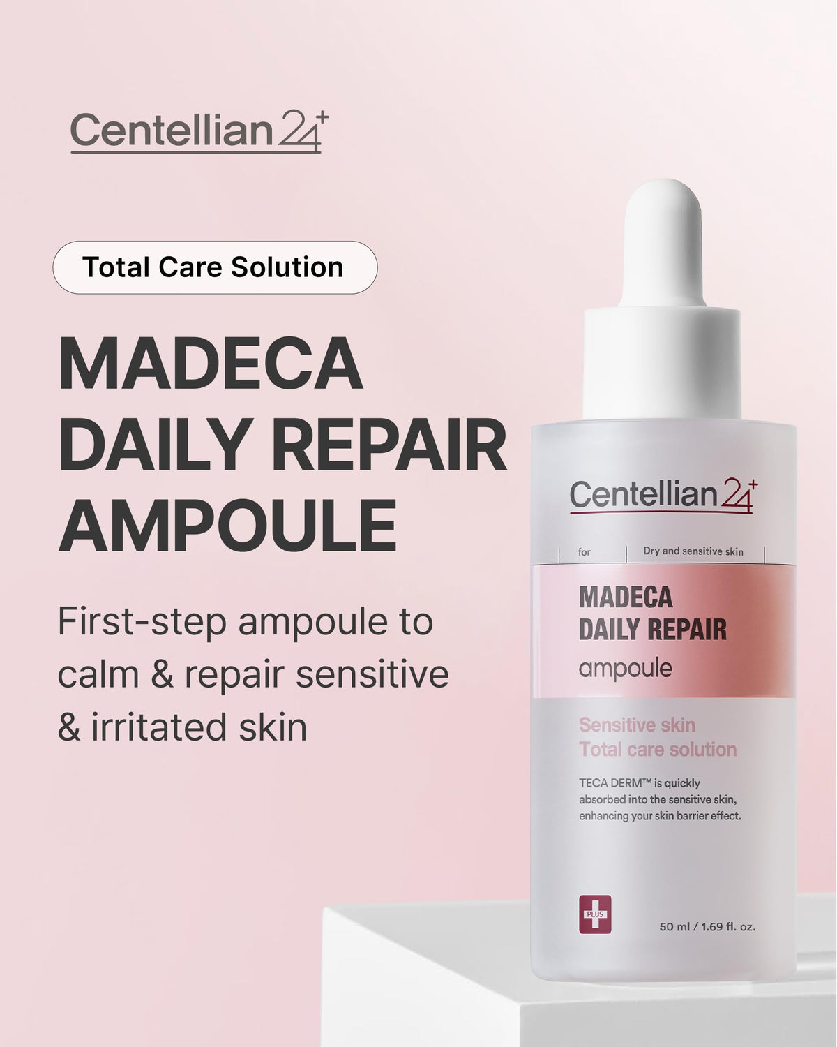 CENTELLIAN 24 pipette close-up releasing drop for precise use