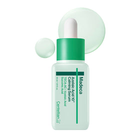 CENTELLIAN 24 front packaging of Madeca Azelaic Acid serum showing bottle and box for clear identification and trust
