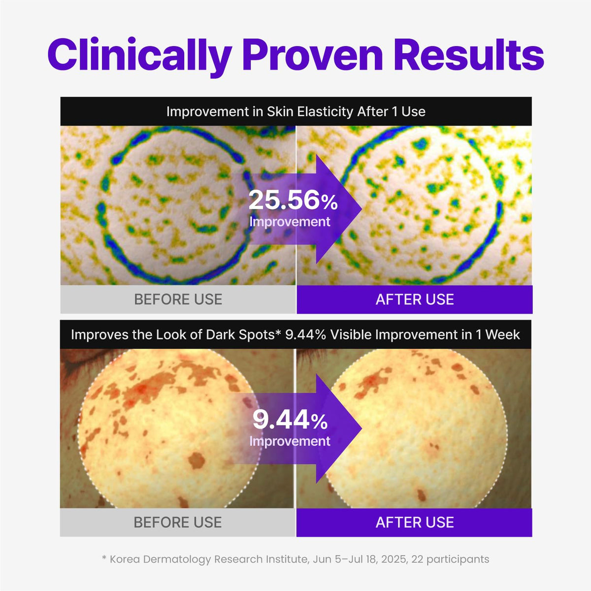 CENTELLIAN 24 label close-up highlighting TECA-PDRN formulation details