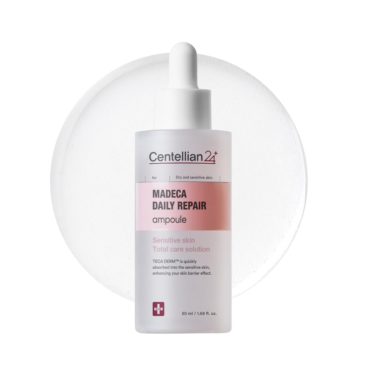 CENTELLIAN 24 front packaging showing ampoule and benefits