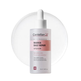 CENTELLIAN 24 front packaging showing ampoule and benefits
