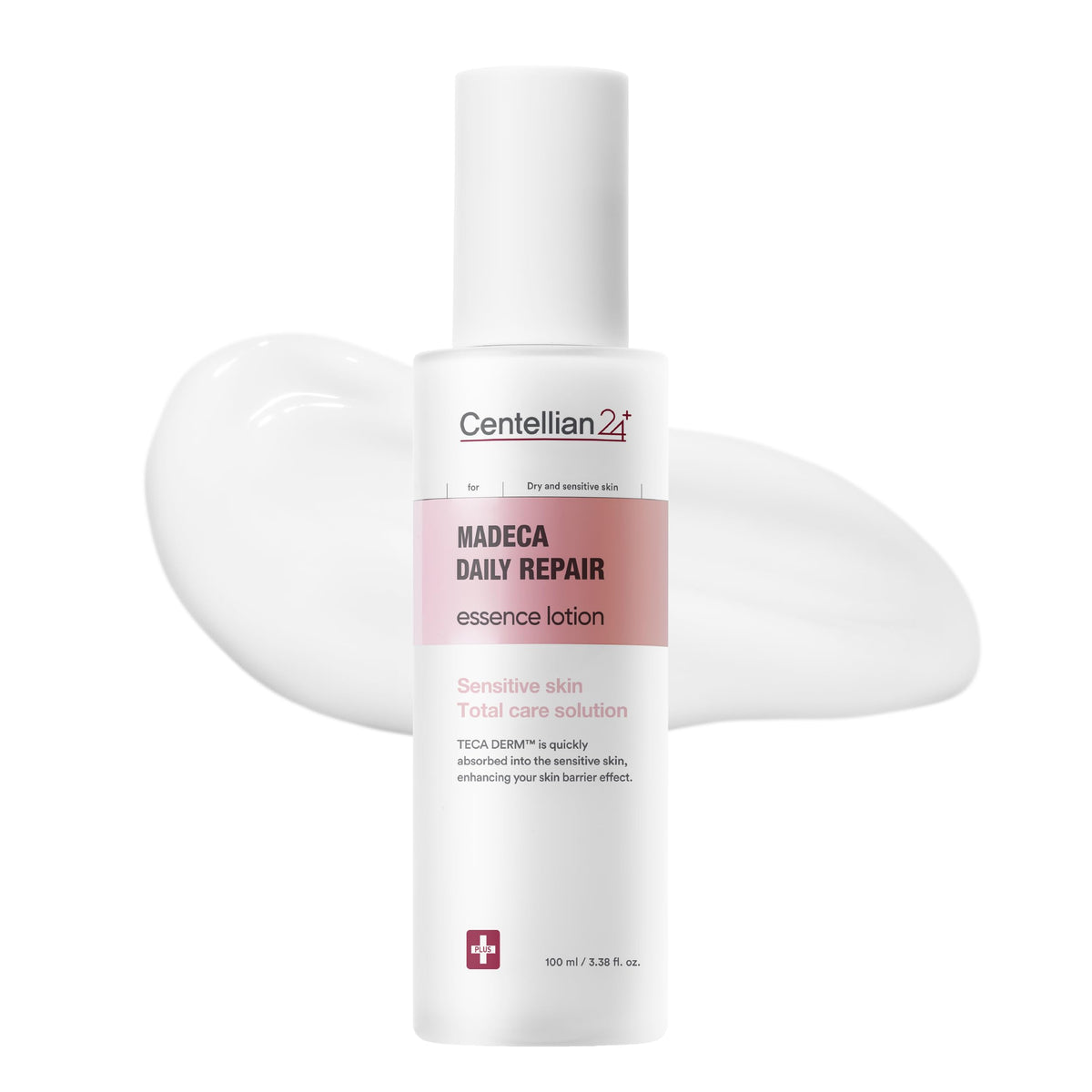 CENTELLIAN 24 front packaging showing clean clinical design and product benefits