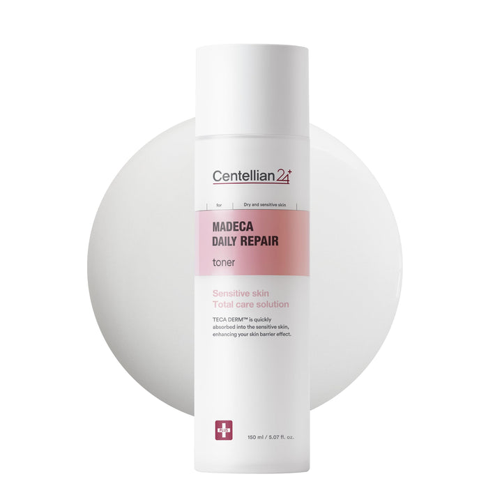 CENTELLIAN 24 front bottle view showing packaging and calming benefits