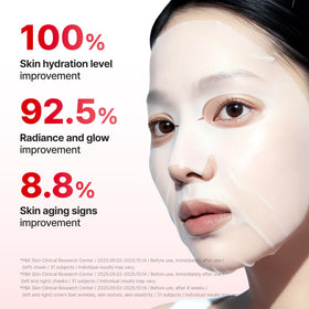 CENTELLIAN 24 essence poured to show rich hydration and quick absorption