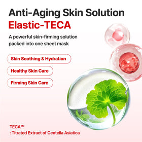 CENTELLIAN 24 ingredient lineup featuring TECA, collagen, peptides and PDRN