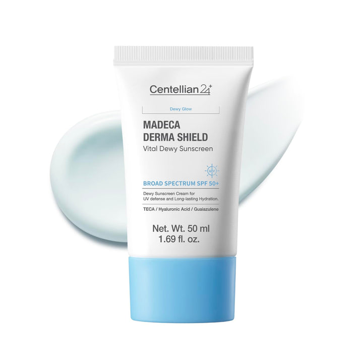 CENTELLIAN 24 front packaging showing product label and SPF benefits