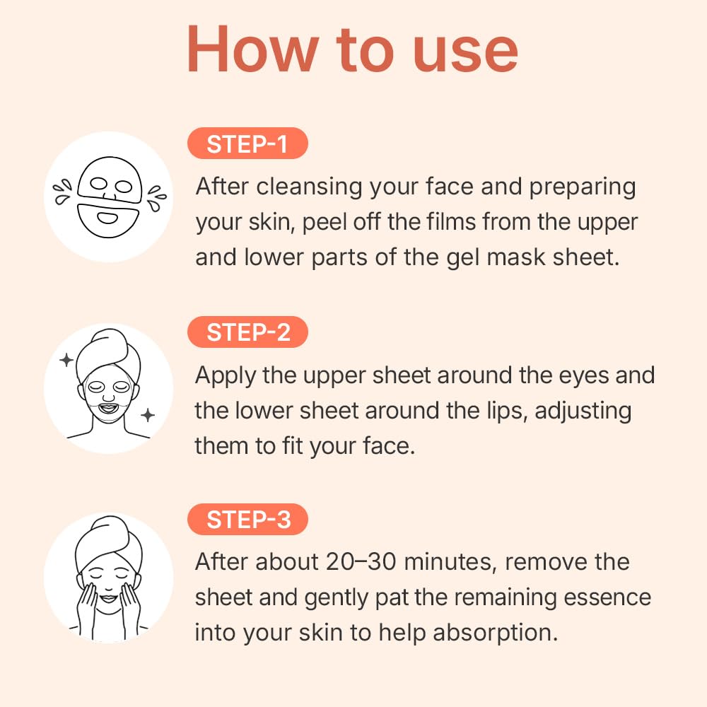 CENTELLIAN 24 mask size comparison with hand, illustrating coverage and easy application