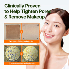 CENTELLIAN 24 syrup texture on hand demonstrating concentrated makeup melting