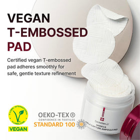 CENTELLIAN 24 ingredient label showing niacinamide and TECA benefits