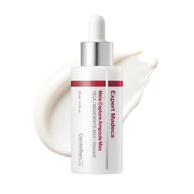 CENTELLIAN 24 front packaging showing ampoule bottle and box, reassuring clinical quality