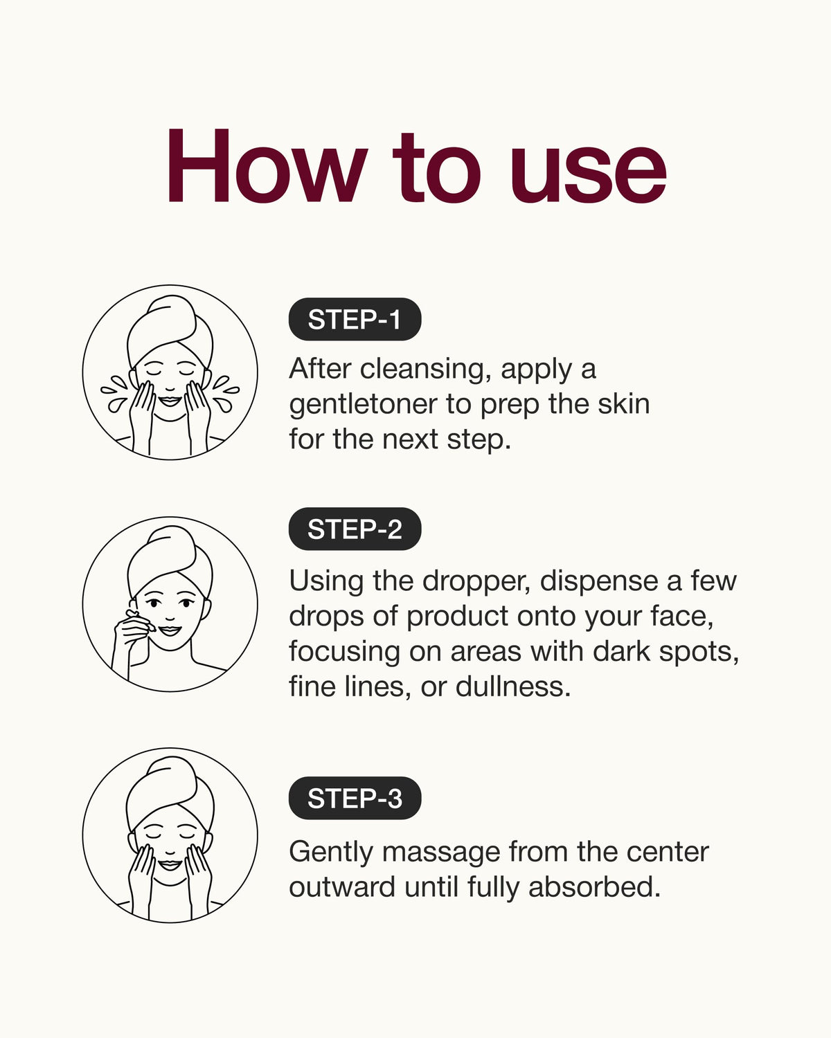 CENTELLIAN 24 ampoule on bathroom shelf showing daily routine benefit