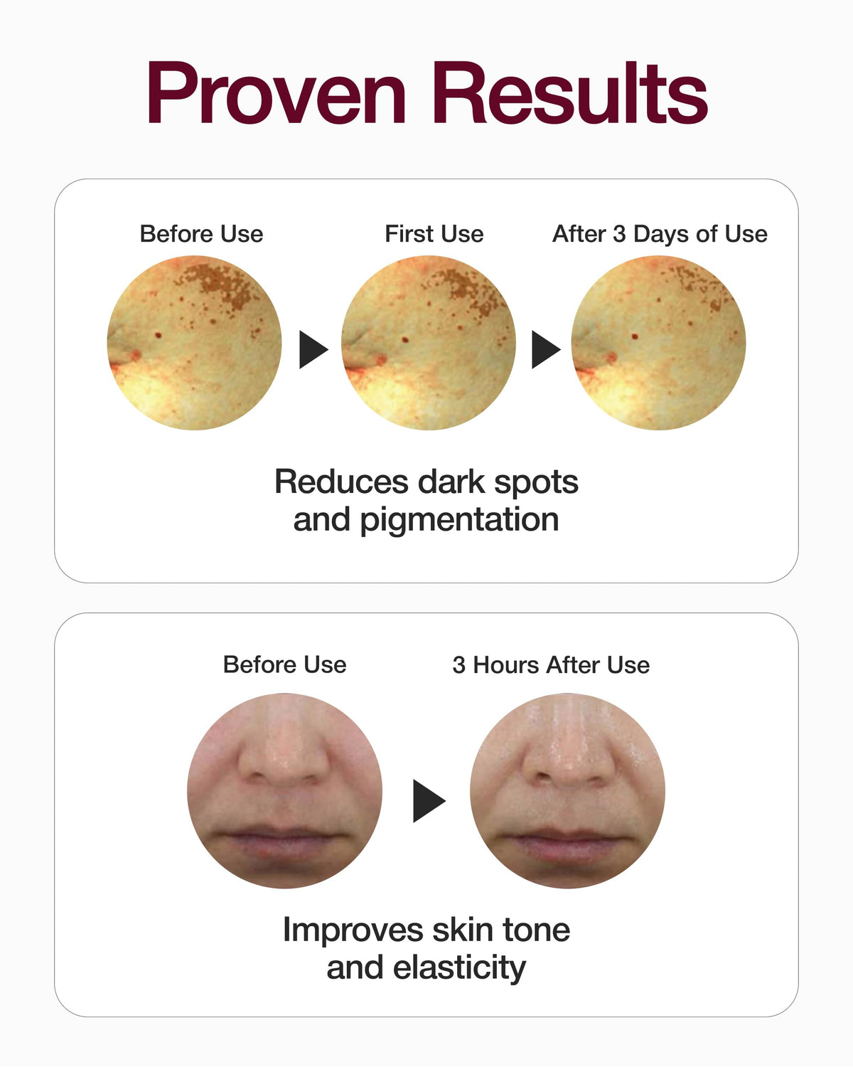 CENTELLIAN 24 milky serum texture closeup showing hydration benefit