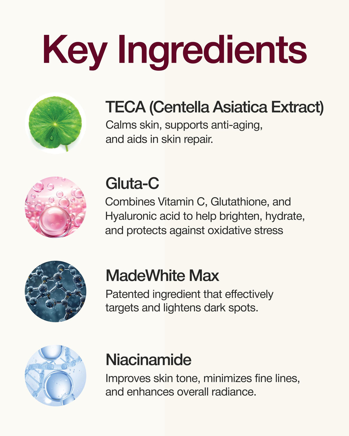 CENTELLIAN 24 15ml size comparison showing compact travel benefit