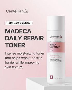 CENTELLIAN 24 milky-texture close-up conveying hydration without stickiness