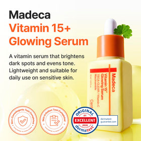 CENTELLIAN 24 close-up of serum texture highlighting lightweight absorption